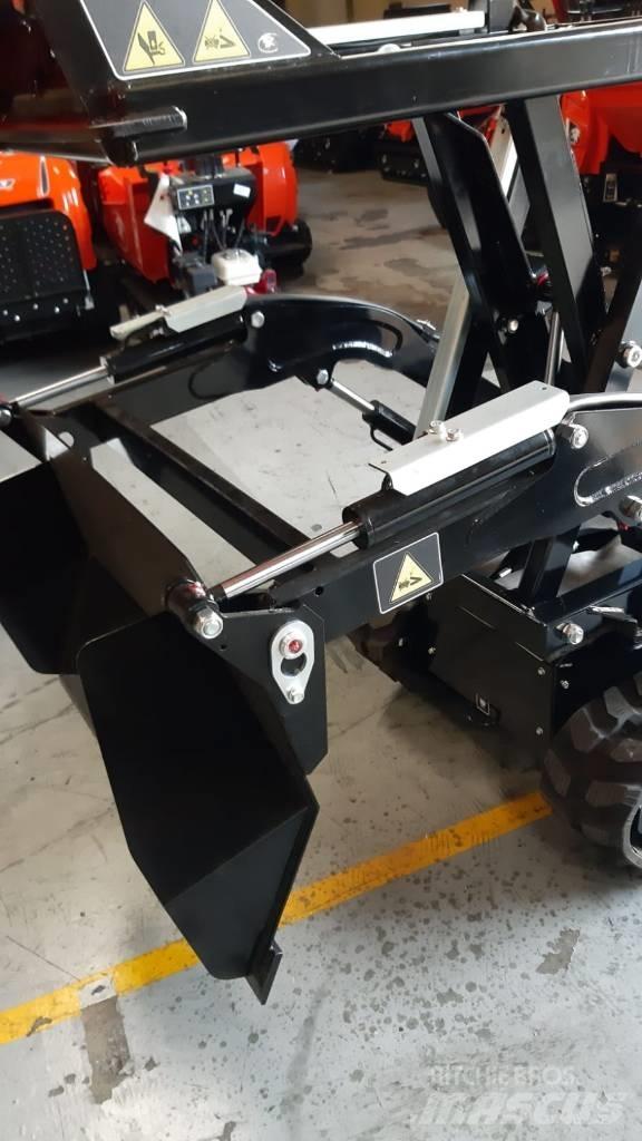 Cormidi C50 Series Teladumpperit