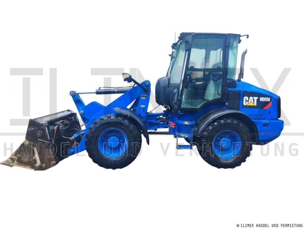 CAT 908 M Pyöräkuormaajat