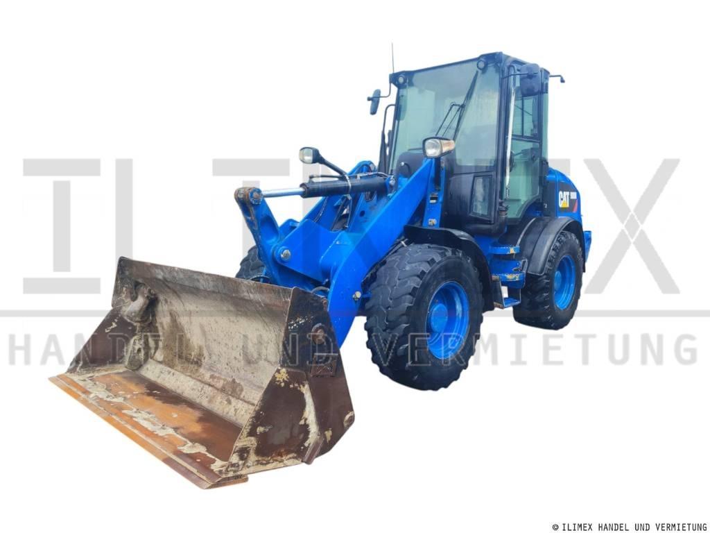 CAT 908 M Pyöräkuormaajat