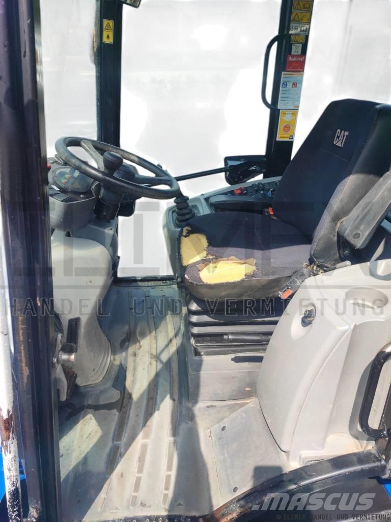 CAT 908 M Pyöräkuormaajat