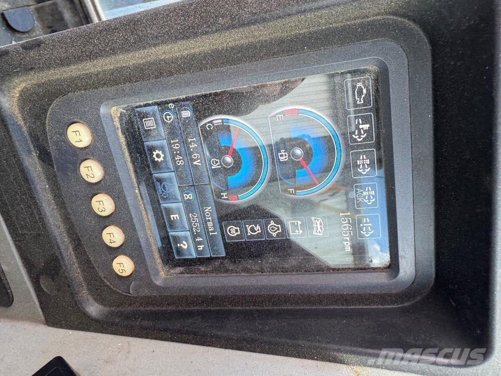 Sunward SWE90UF Midikaivukoneet 7t - 12t