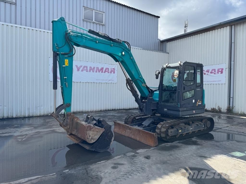 Sunward SWE90UF Midikaivukoneet 7t - 12t