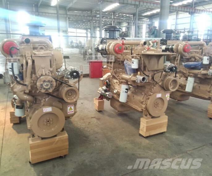 Cummins NT855-M340 Moottorit