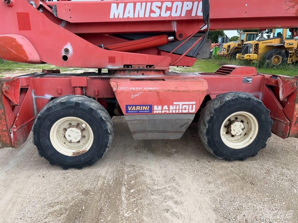 Manitou MRT1530 Kurottajat