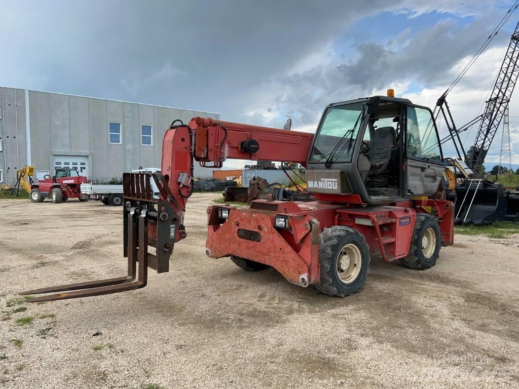 Manitou MRT1530 Kurottajat