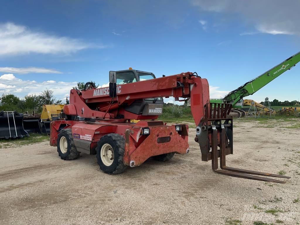 Manitou MRT1530 Kurottajat