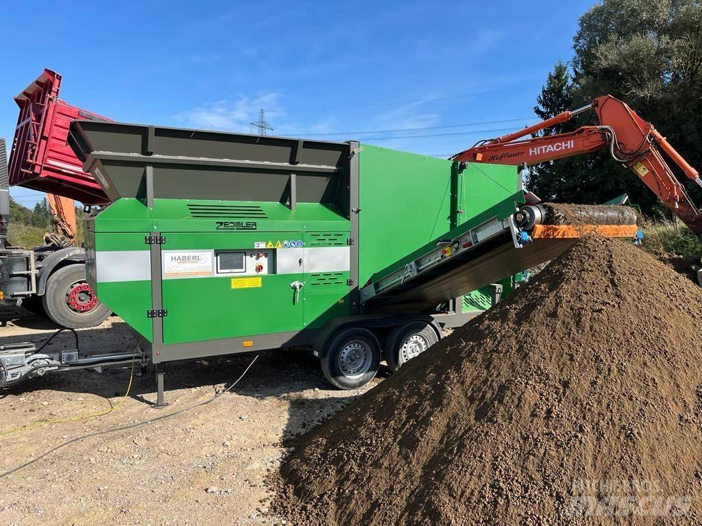 Zemmler MS1600 Rumpuseulat