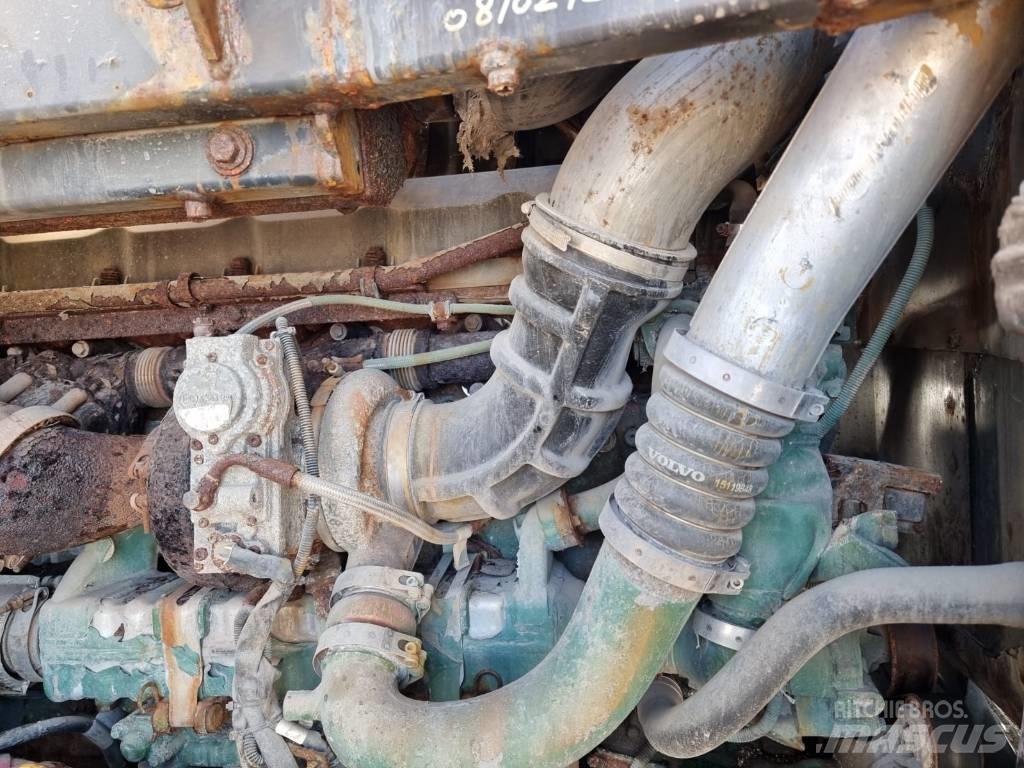 Volvo L 180 G Pyöräkuormaajat