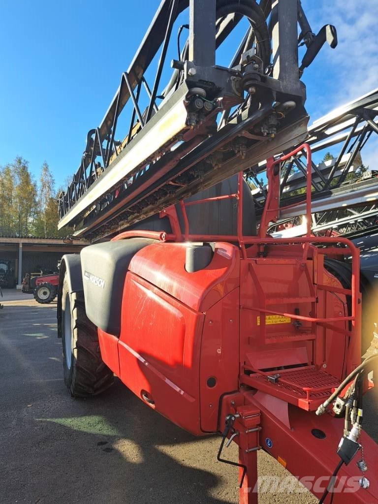 Horsch Leeb 6 Lt 40m Hinattavat ruiskut
