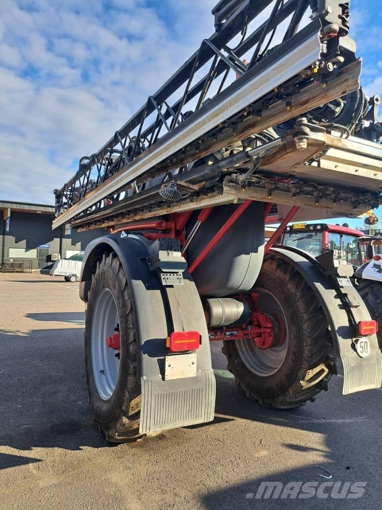 Horsch Leeb 6 Lt 40m Hinattavat ruiskut