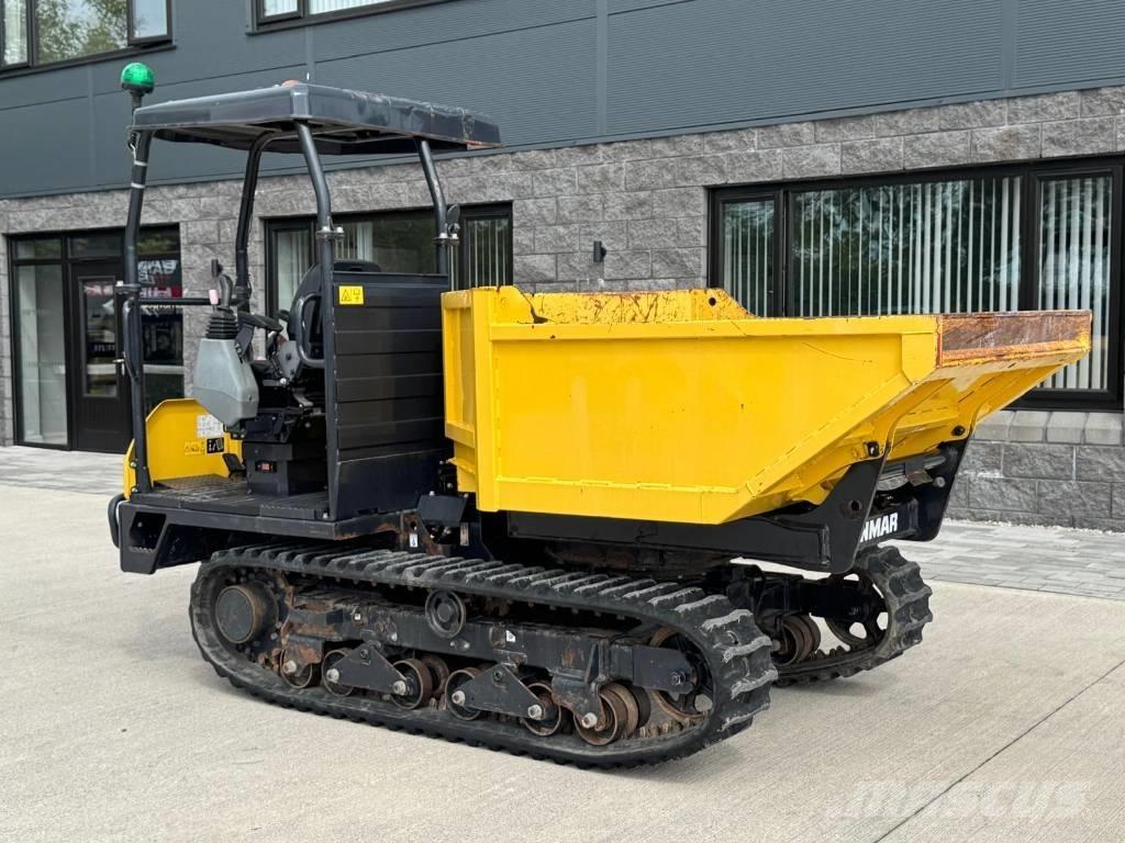 Yanmar CR 30 R-3TV Teladumpperit