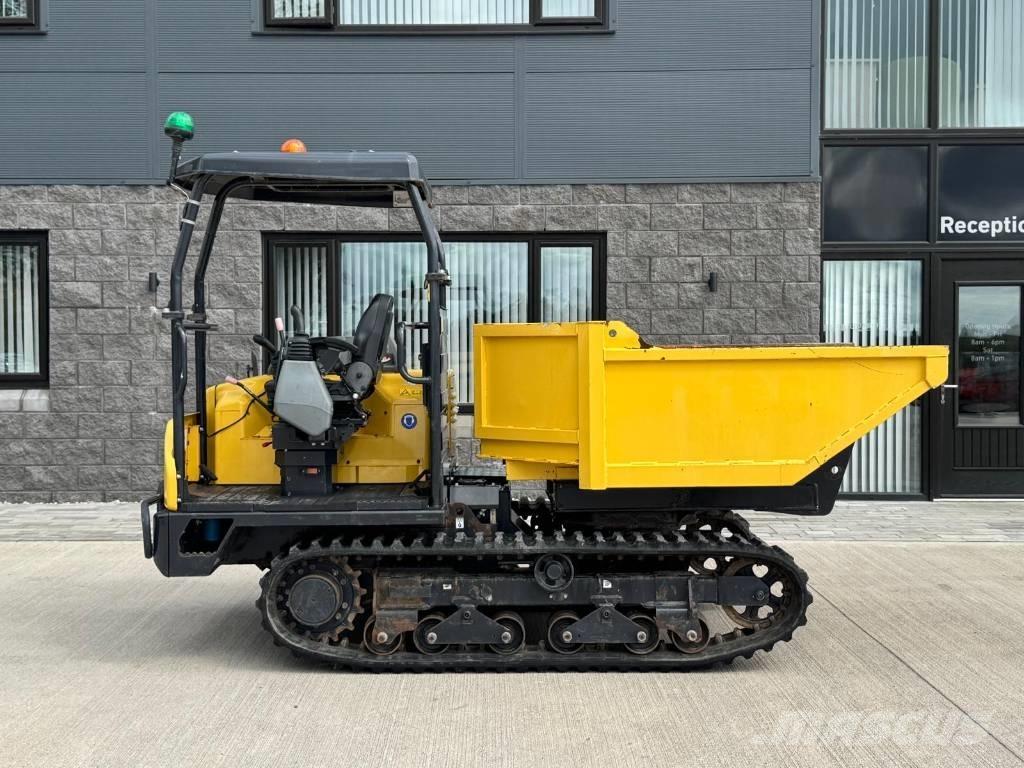 Yanmar CR 30 R-3TV Teladumpperit