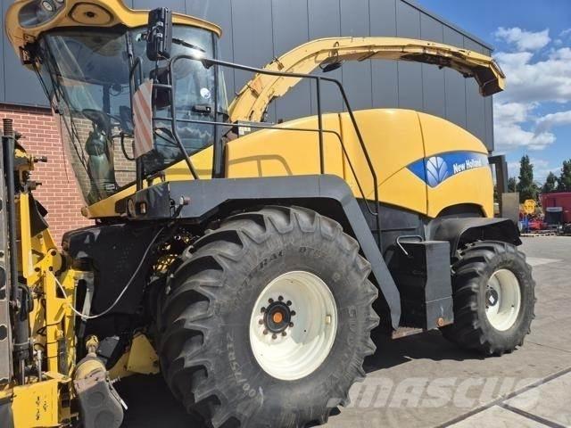 New Holland FR9080 Ajosilppurit