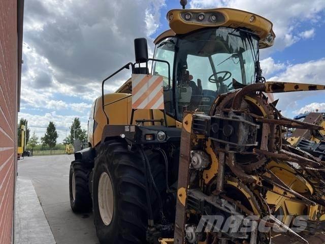 New Holland FR9080 Ajosilppurit