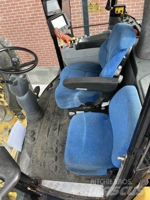 New Holland FR9080 Ajosilppurit