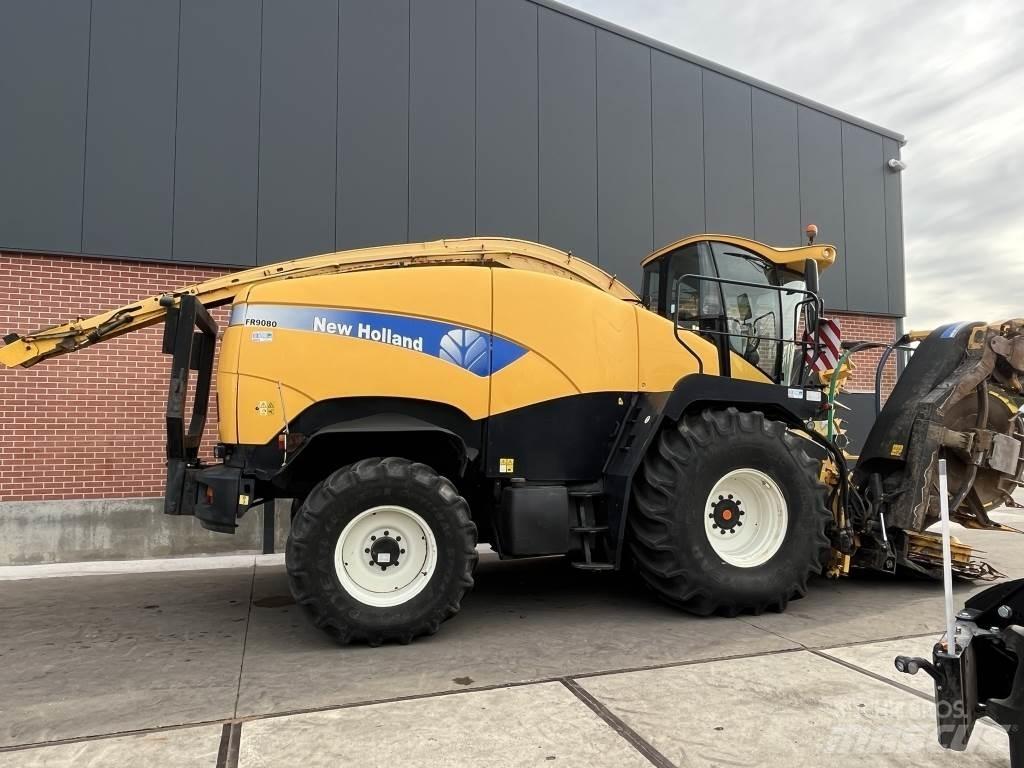 New Holland FR9080 Ajosilppurit