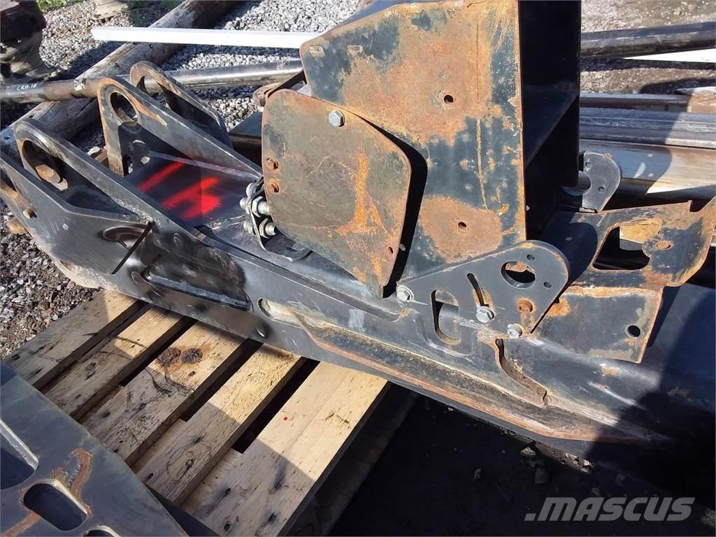 Valmet Crh18 Harvesterinosturit
