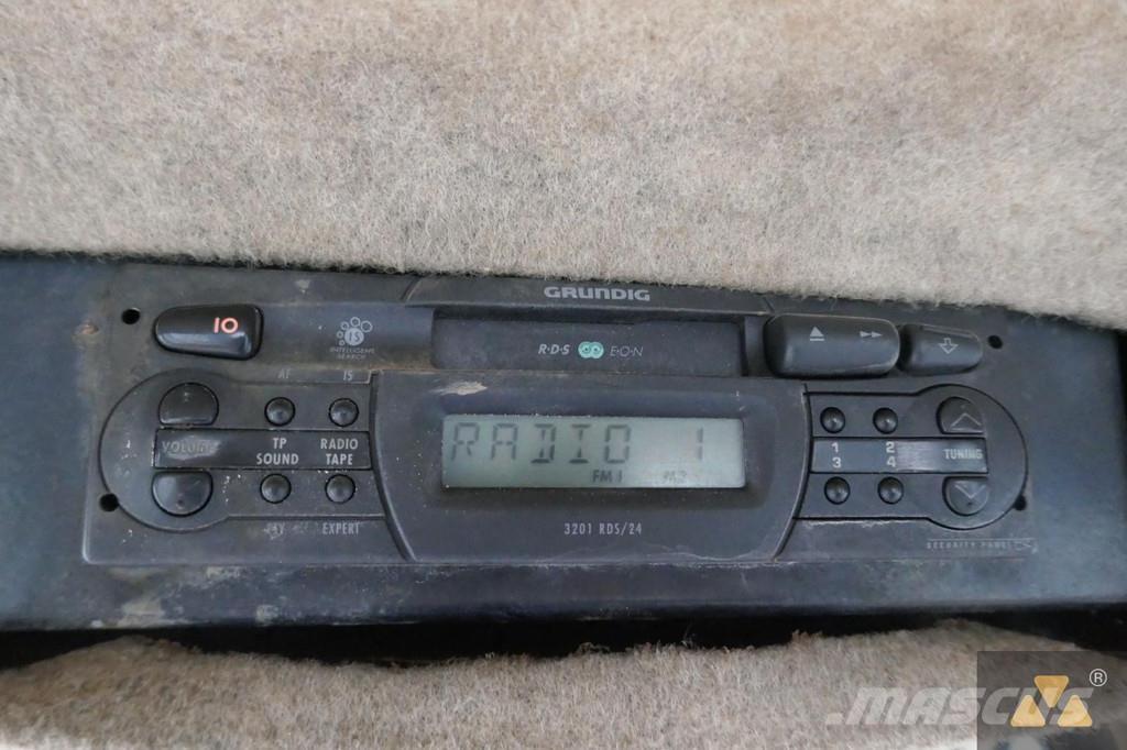 CAT D6M LGP Telaketjupuskutraktorit