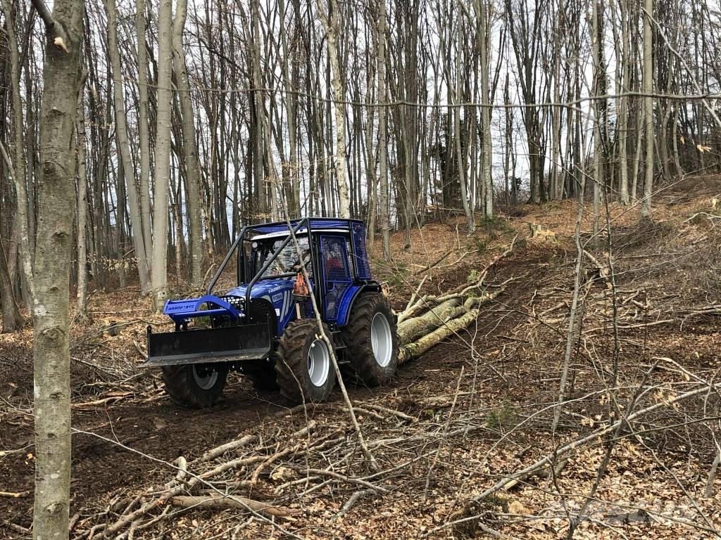 Farmtrac 9120 DTn Metsätraktorit