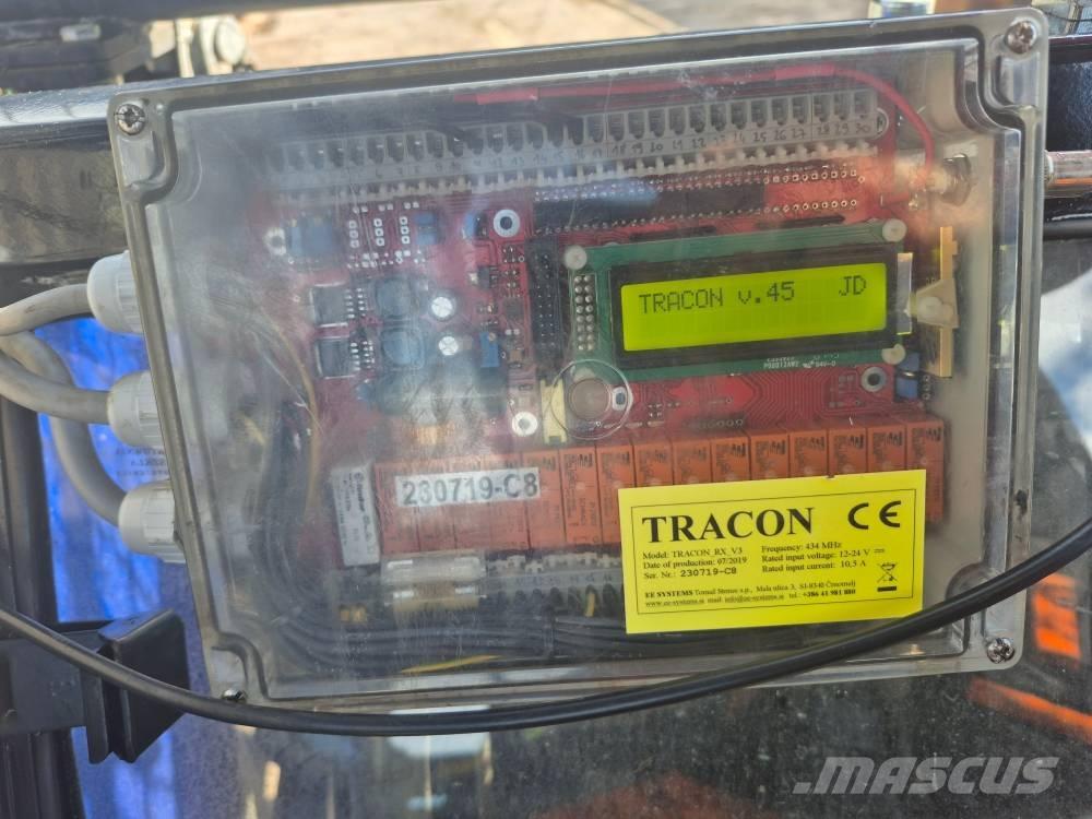 Farmtrac 9120 DTn Metsätraktorit