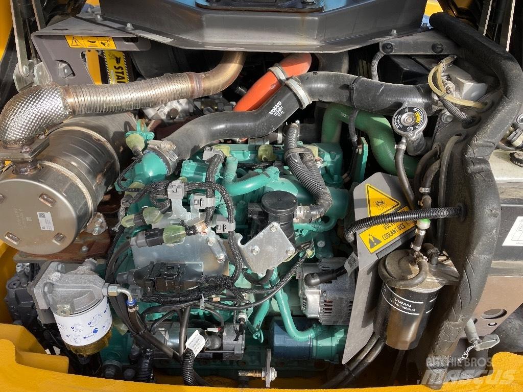 Volvo L30GS Pienkuormaajat