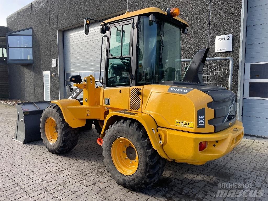 Volvo L30GS Pienkuormaajat