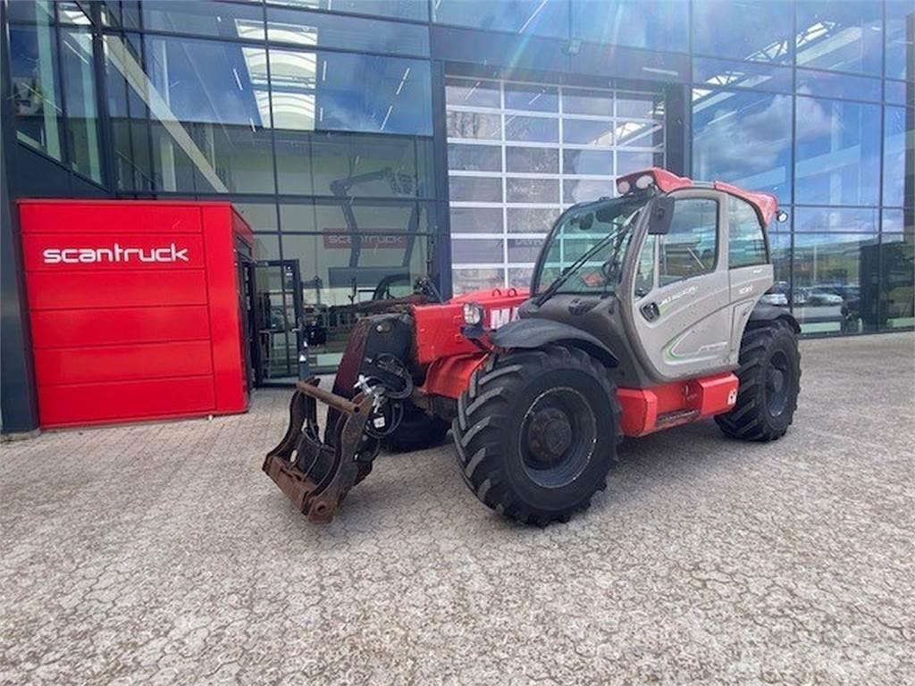 Manitou MLT840-137 Maatalouskurottajat