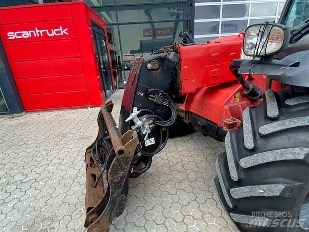 Manitou MLT840-137 Maatalouskurottajat
