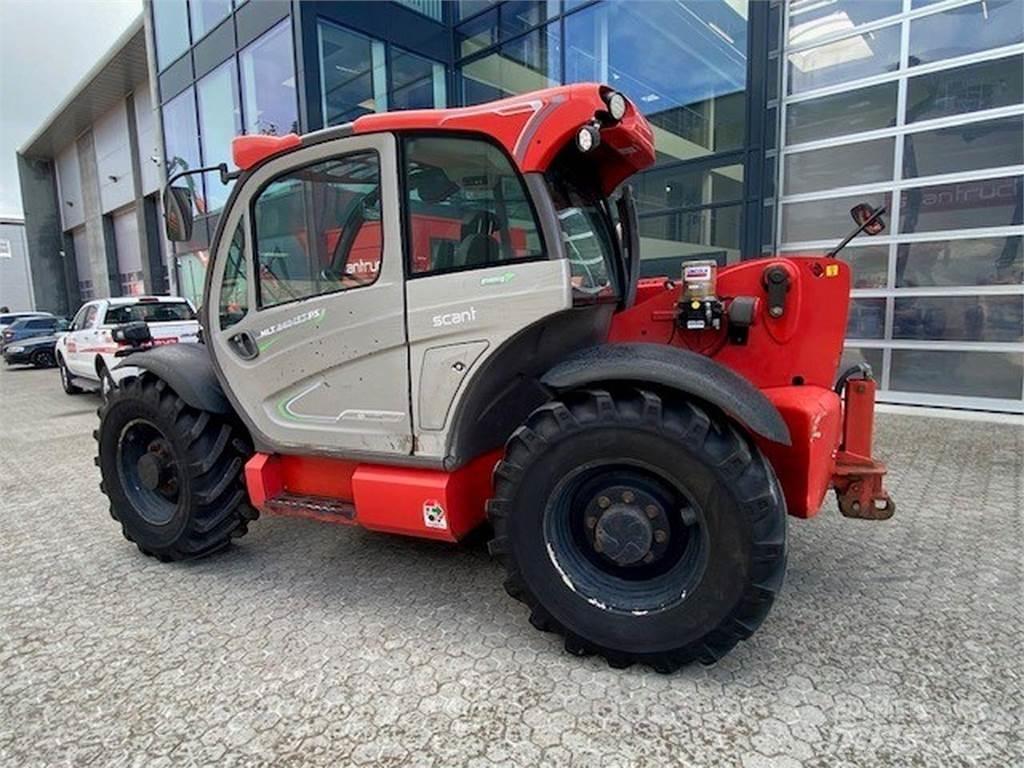 Manitou MLT840-137 Maatalouskurottajat