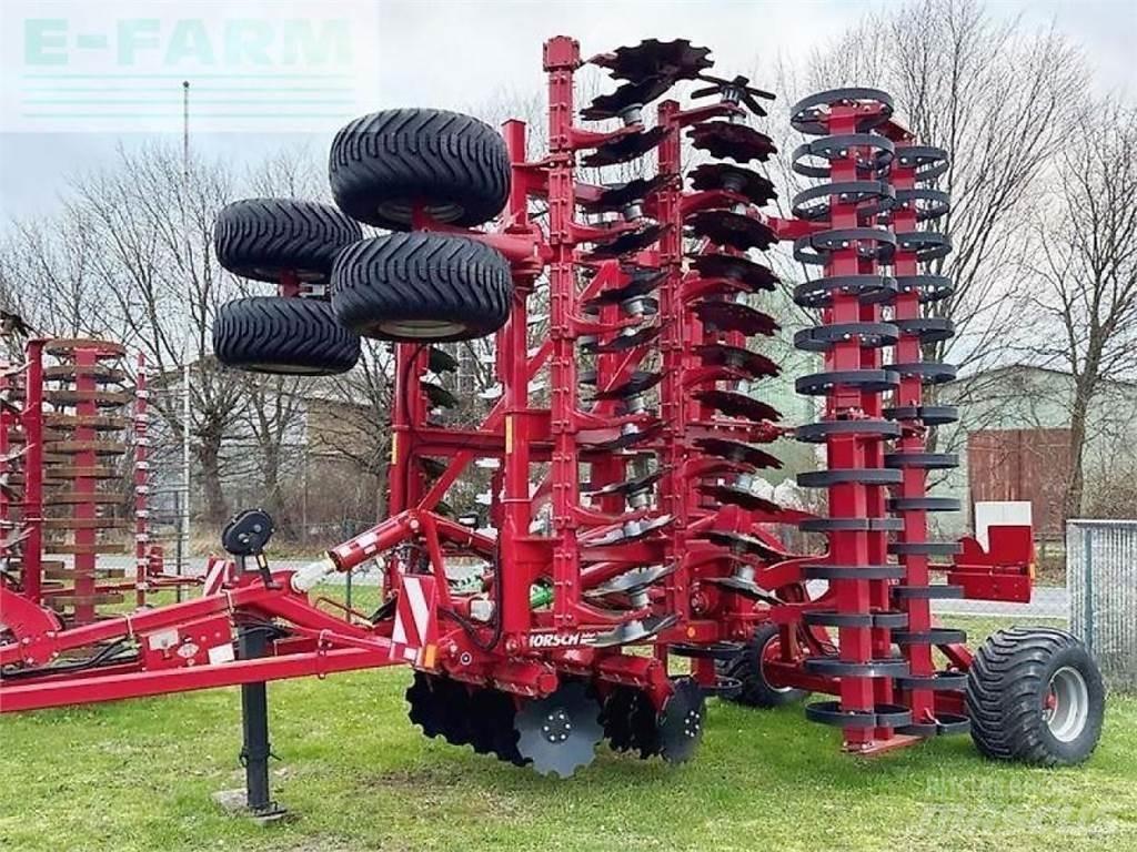 Horsch joker 7rt Kiekkomultaimet ja lautasäkeet