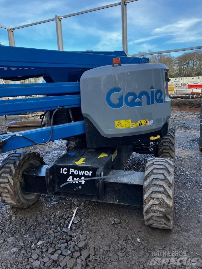 Genie Z 45/25 XC Kuukulkijat