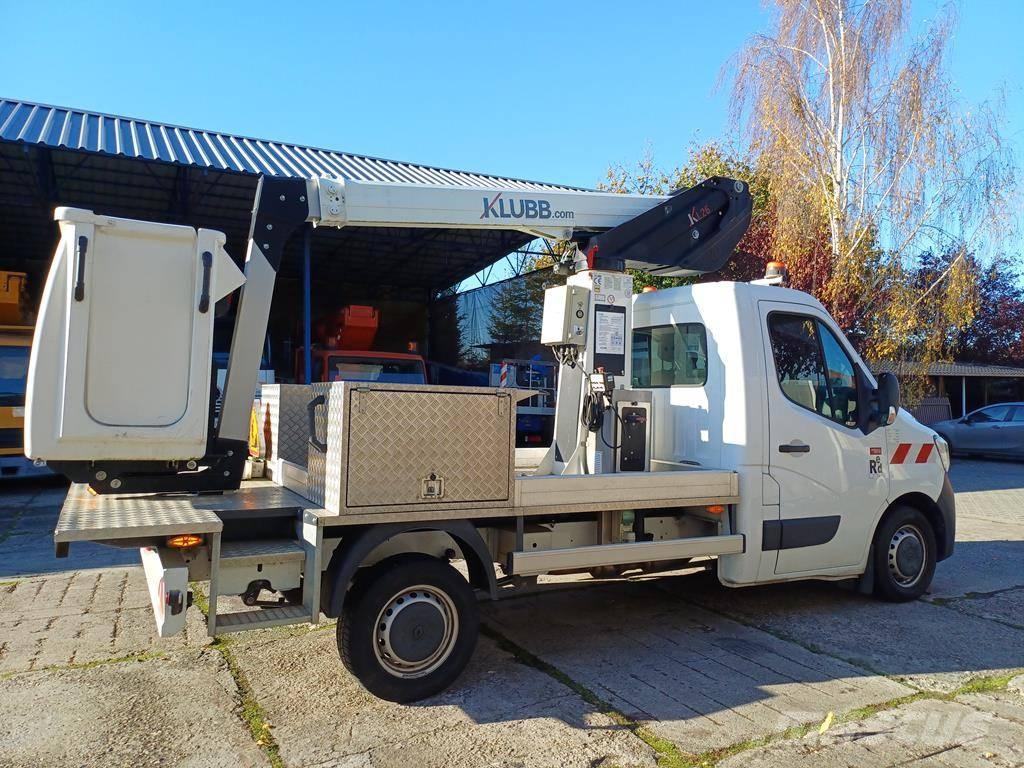 Klubb KL26 Nostolava-autot