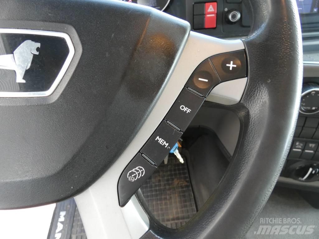 MAN TGS 35.460 Nosturiautot