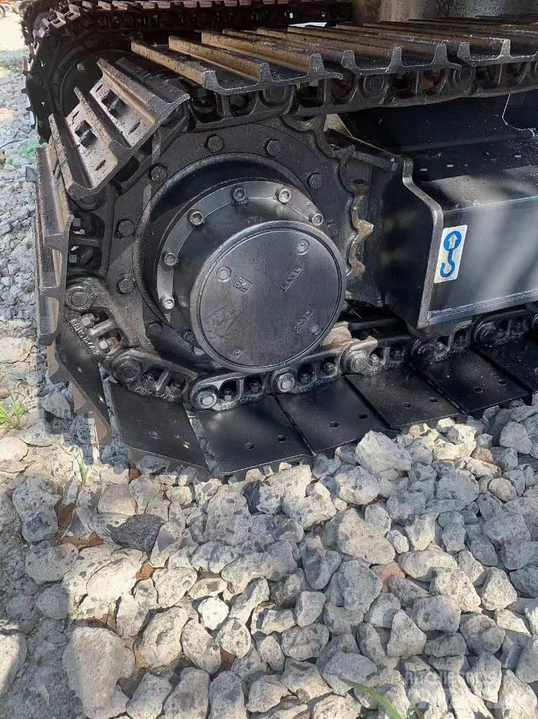 Hitachi ZX 70 Telakaivukoneet