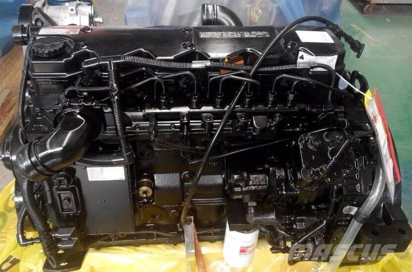 Cummins ISDe245 Moottorit