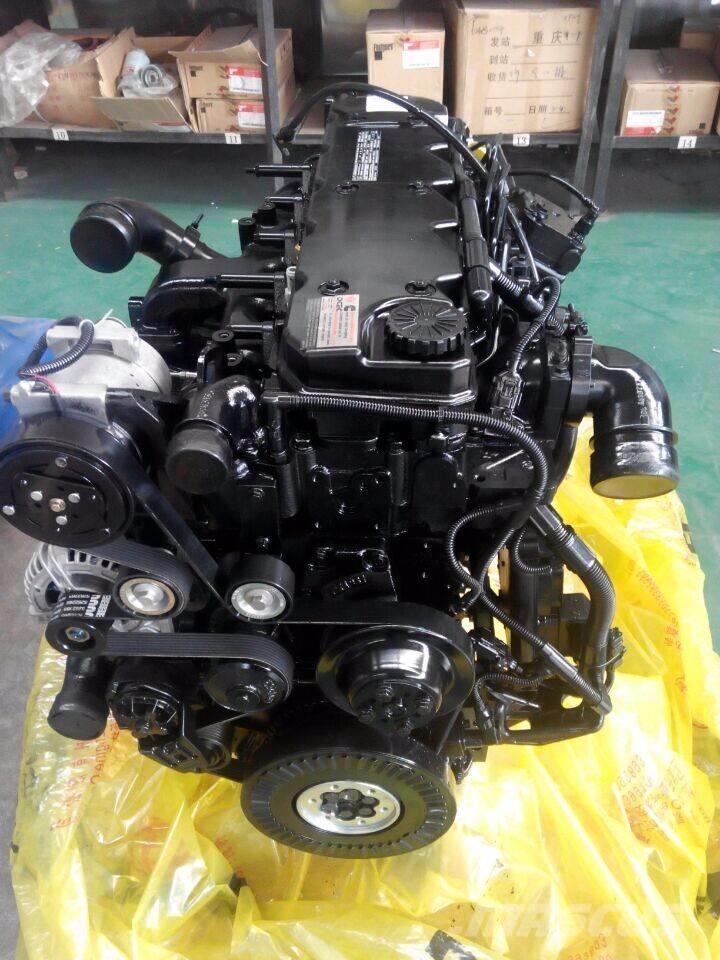 Cummins ISDe245 Moottorit
