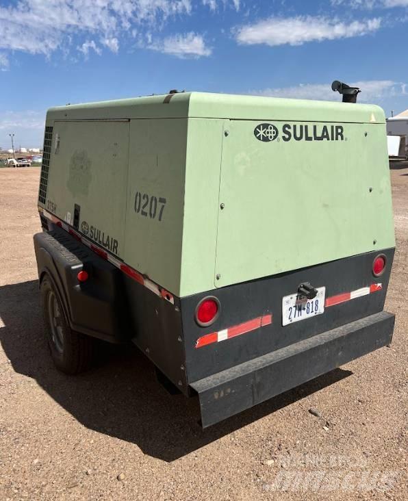 Sullair 375H Kompressorit