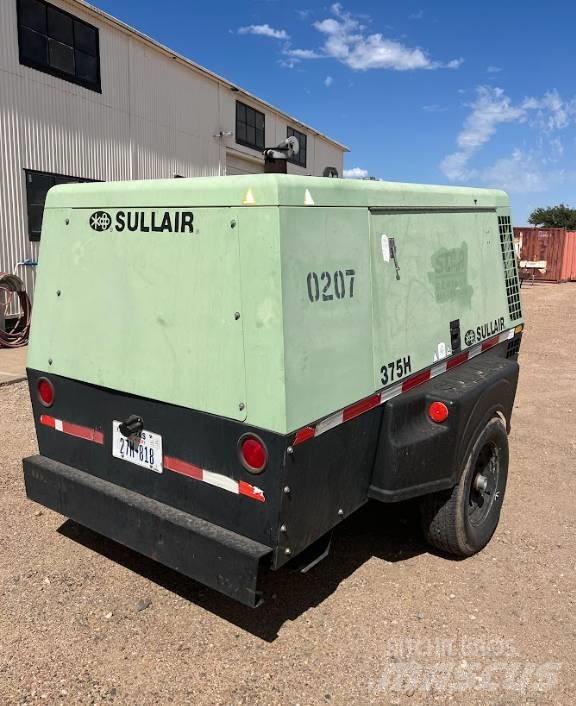 Sullair 375H Kompressorit