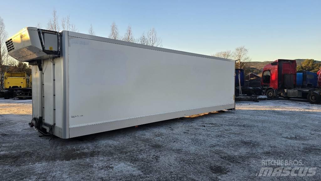 Volvo FM Kaapit