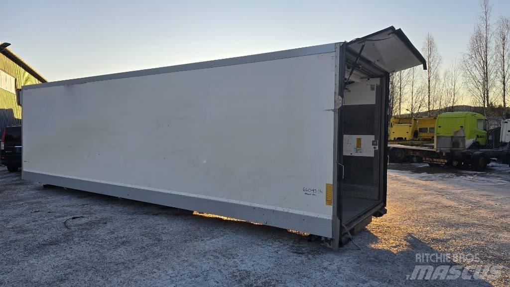 Volvo FM Kaapit