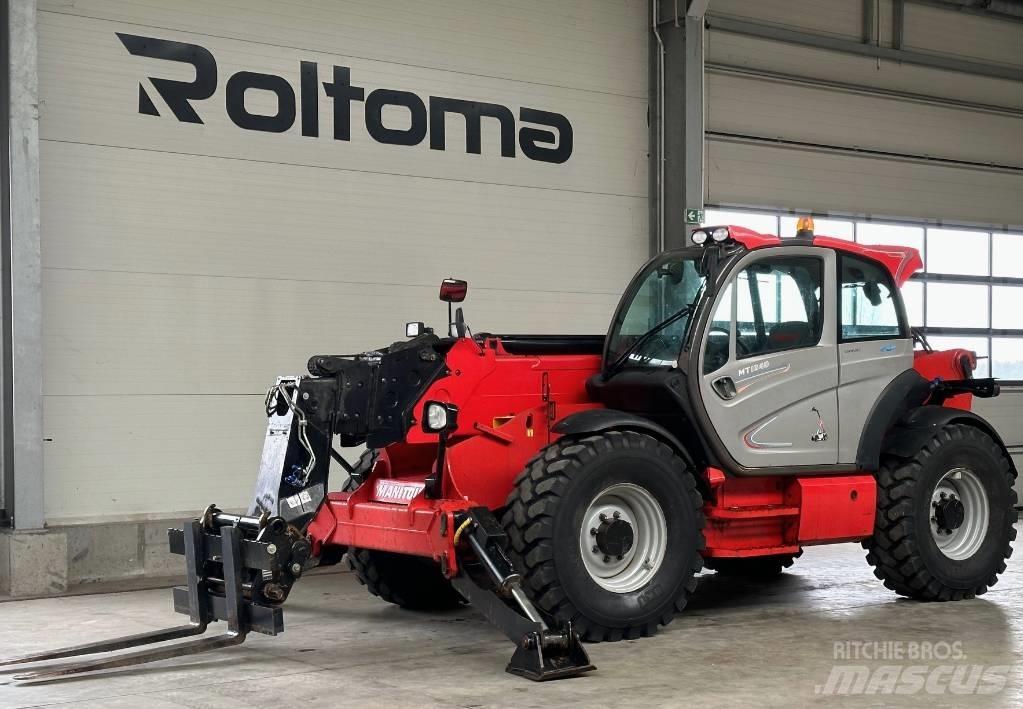 Manitou MT 1840 Kurottajat