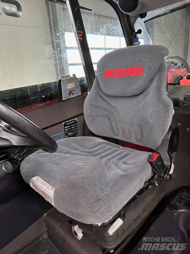 Manitou MT 1840 Kurottajat