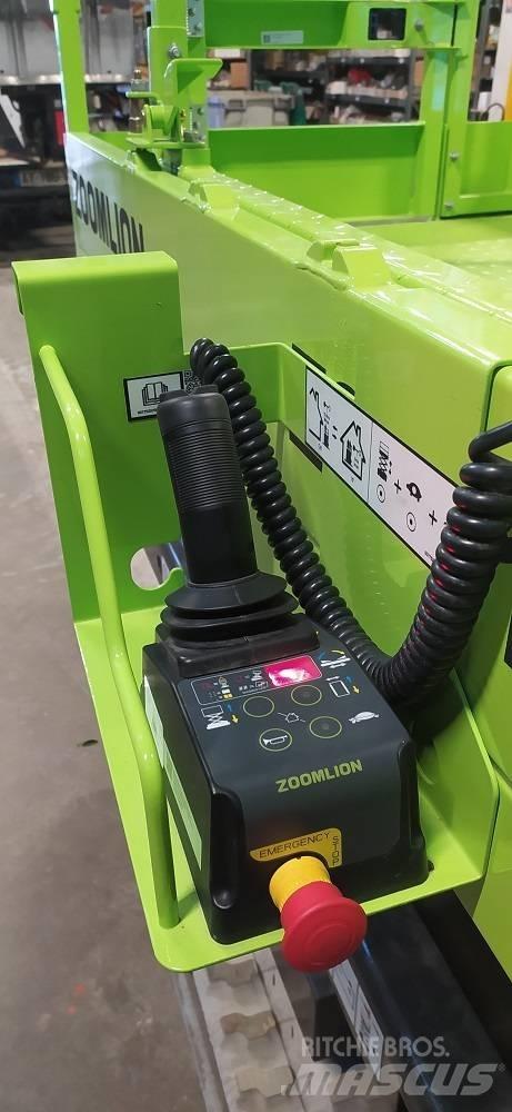 Zoomlion ZS0610C Saksilavat