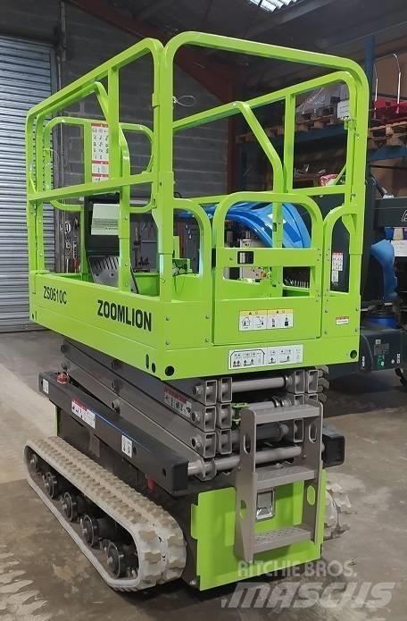 Zoomlion ZS0610C Saksilavat
