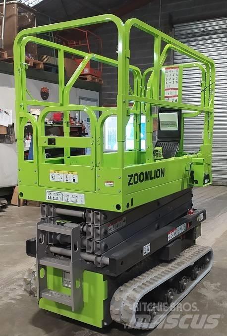 Zoomlion ZS0610C Saksilavat