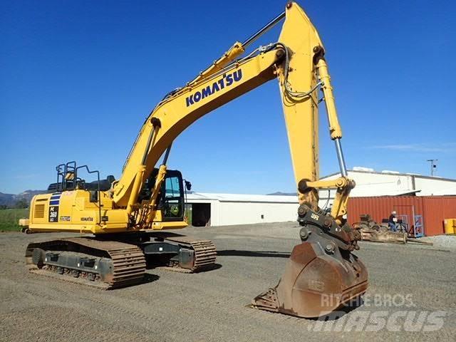 Komatsu PC360LCi-11 Telakaivukoneet