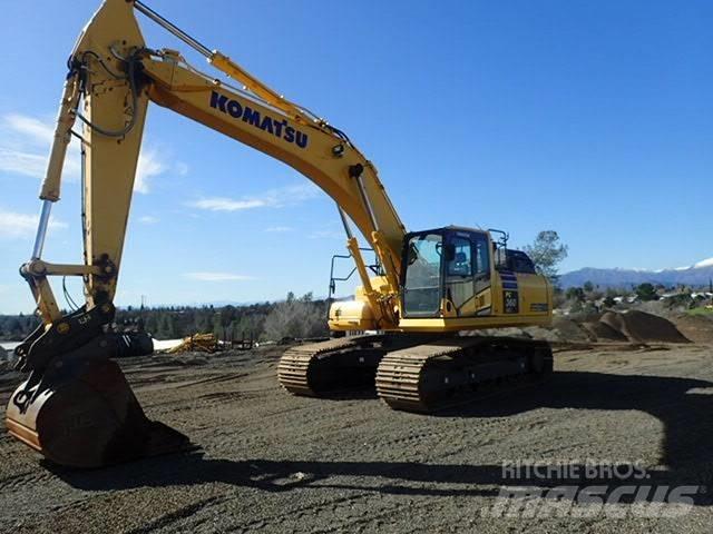 Komatsu PC360LCi-11 Telakaivukoneet