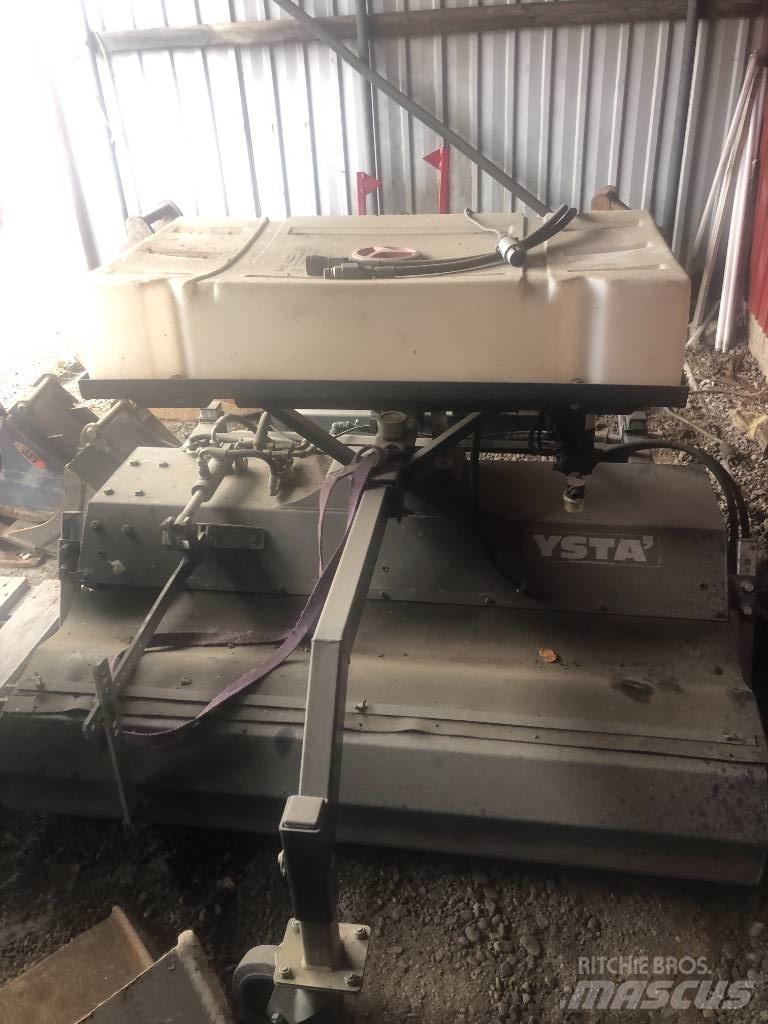 Ysta SV-150HB Harjat / harjakauhat