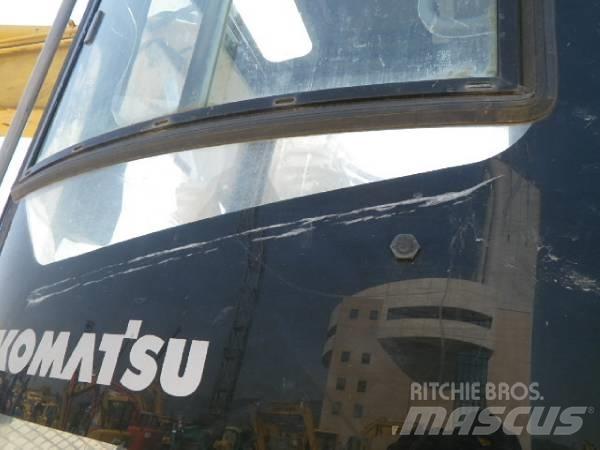 Komatsu PC158US-2 Telakaivukoneet
