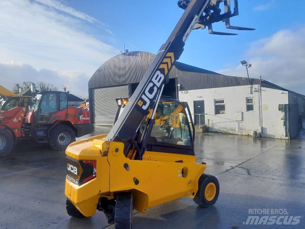 JCB 35-26D 4WD Dieseltrukit